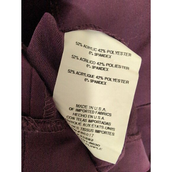 Bebe Satin Halter Dress Womens M Purple Glam Cocktail Party Evening Event - Picture 10 of 14